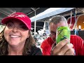 NHRA Race Day behind the scenes w/ ​⁠​⁠Clay Millican & race results Norwalk OH #race #racer #raceway