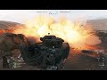 Battlefield 5 - Tiger I (42-0) - Tank Gameplay [1440p 60FPS]