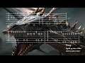 Celtic Medieval Music - Dragon Hunters [Full Acoustic Guitar Tab by Ebunny] Fingerstyle How to Play