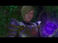 Dragon Quest XIS Complete Cutscenes - Episode 11 The Light that Fights the Night (English Voice)