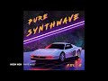 PURE SYNTHWAVE Vol.2 (Compilation FULL ALBUM)