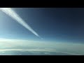 Scenery From The Cockpit, Vol. 5. 1,000 MPH of relative velocity