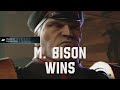 Finally landed Bison's combo in a match, ranked matches next
