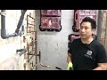 銅喉接駁安裝基礎5-谷磅篇 水壓測試How To Perform  Hydraulic Pressure And Leakage Test