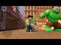 All Hulk Characters in LEGO Marvel's Avengers + Transformations