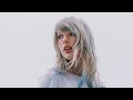 Taylor Swift - getaway car/cruel summer (transition)