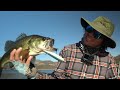 El Tamaño del Señuelo SI IMPORTA! | Pesca con Swimbait