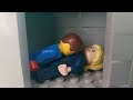 rescue words - a lego stop motion film