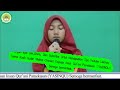 YAA NAFSUTHII, WAANAAMA'AAK DAN QOORIAL QUR'AN II sholawat nabi neng rohmah