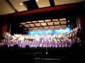 Cherry Hill West Combined Choir Winter Concert 2009.mov