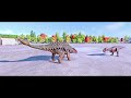 Bumpy and Ankylosaurus 2001 All Perfect Animations & Interactions 🦖 Jurassic World Evolution 2 - JWE