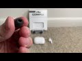 Unbox/Full review of Comply's (Original) Memory Foam Tips for Apple AirPods Pro