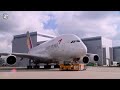 Airbus A380 Production! How it's made! The biggest passenger plane ever!