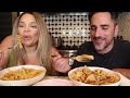 Creamy Tuscan Chicken Pasta | Cooking with Trish