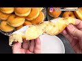 Ternyata ada tehniknya goreng donat agar white ring tinggi dan kokoh