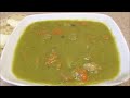 Split Pea Soup - How To Make Split Pit Pea and Ham Soup