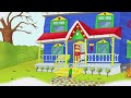 Caillou's Shadow | Caillou Classics