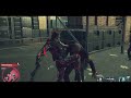 Watch Dogs Legion Hitman High Action Takedowns