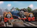 Bill and Ben Go To The Station To Look After Trucks (from S3 