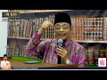 TINGGALKAN YANG LAMA, MULAKAN YANG BARU | Dato' Ustaz Kazim Elias