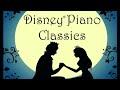 Disney Piano Classics Album (With Lyrics- turn on cc!!)