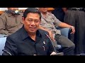 Momen SBY Mengundurkan Diri Sebagai Menkopolhukam Dok.2004