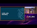 Introduction to Distributed ML Workloads with Ray on Kubernetes - Abdel Sghiouar, Google Cloud