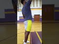 How To Shoot Better Free Throws #shorts
