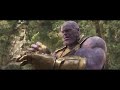 Avengers Infinity War Deleted Scene: Avengers Defeat Thanos (Never been seen before!)