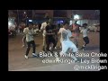 Black & white salsa choke - Edwin Klinger Ft. Ley Brown (Prod By Andressdj) Promo Mick Brigan