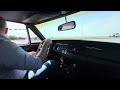 1968 Dodge Charger RT driving video