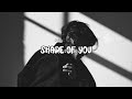 SHAPE OF YOU|| (SLOWED+REVERB)  || ED SHEERAN || Lofi song ||