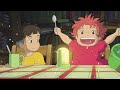 지브리메들리 피아노 7시간 💖【Relaxing Ghibli】지브리 피아노 음악은 당신을 행복하게 만듭니다 🌹  적어도 한 번은 들으라 🍀 이웃 토토로, 절벽 위의 포뇨