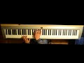All Glory Be To Christ - Dustin Kensrue - piano cover