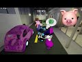 MAX LEVEL CARVER in Roblox Piggy Season 5