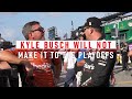 RCR owner LASHES OUT at Spire Motorsports driver!!