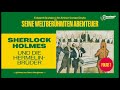 Sherlock Holmes und die Hermelinbrüder (Seine weltberühmten Abenteuer, Folge 7)