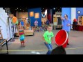 Free Fall -MN Science Museum demo