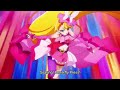 All of Cure Sky's, Prism's, Wing's, & Butterfly's Attacks- 