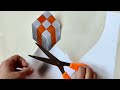 Easy 3d illusion drawing on paper for beginners | Anamorphic illusion | 3d trick art