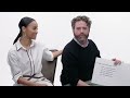 Zach Galifianakis & Zoe Saldana Answer the Web's Most Searched Questions | WIRED