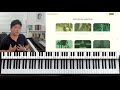 4. CURSO COMPLETO DE PIANO 🎹: EJERCICIO PARA LA MANO IZQUIERDA Y CLAVE DE FA