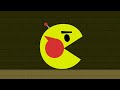 Stickman and Pacman Animation - Part 6-15 (FAN MADE)