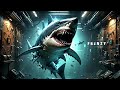 Dark Shark Techno | Progressive Industrial EDM | Cyberpunk Tech House - FRENZY