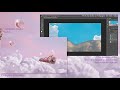 Spring delivery ambience 🌸 Design making tutorial