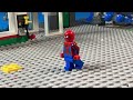 Lego spider man (stop motion)