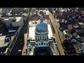 Nottingham Council House Old Market Square.