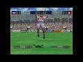 Virtua Striker 2 ver. 2000.1 (Dreamcast) 2-player matches - olakase vs. petako2k 15/6/24 (BG 361 pt)