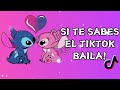 SI TE SABES EL TIKTOK BAILA! - 2024💥