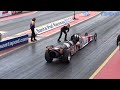 FireForce 5 Jet Car at Santa Pod Raceway - 1/4 Mile 5.07 @ 298mph